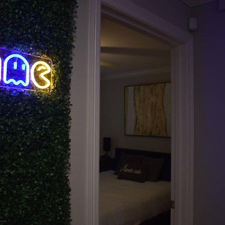 Townhouse Near Midtown Apartment Houston Ngoại thất bức ảnh