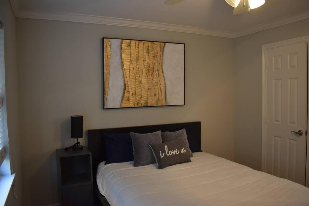 Townhouse Near Midtown Apartment Houston Ngoại thất bức ảnh