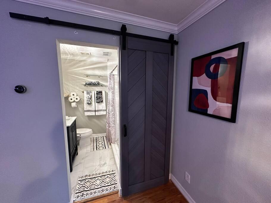 Townhouse Near Midtown Apartment Houston Ngoại thất bức ảnh
